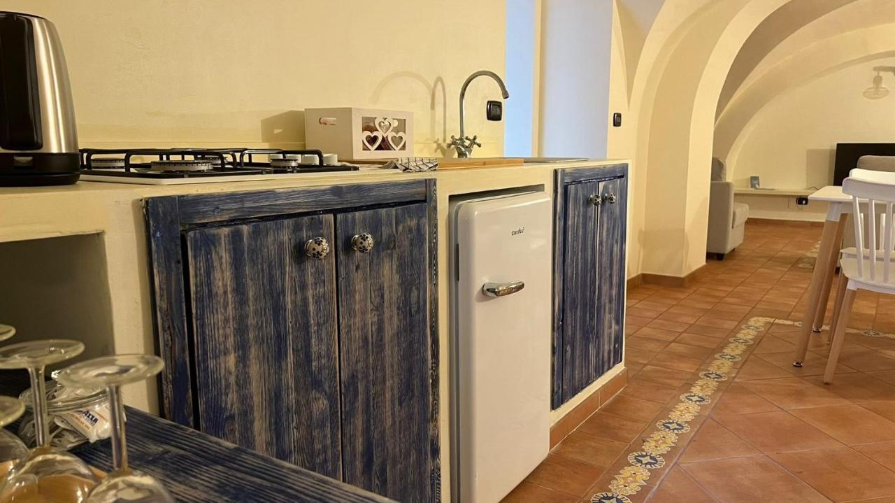 Blu Suites And Apartments Bari Luaran gambar