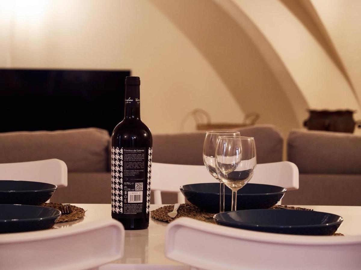 Blu Suites And Apartments Bari Luaran gambar