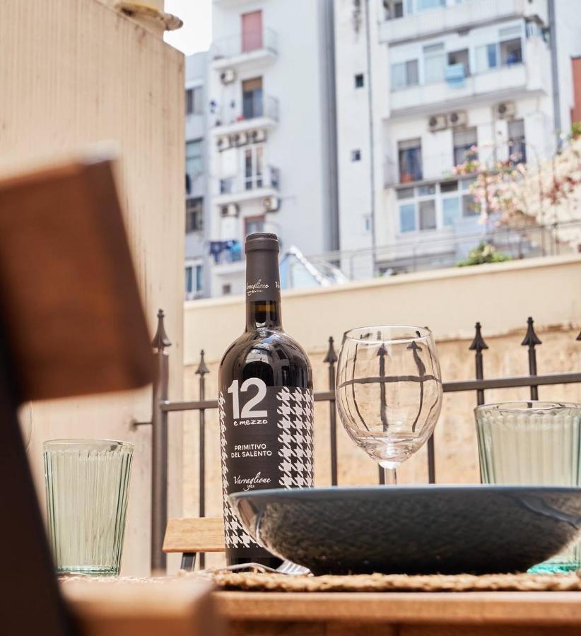 Blu Suites And Apartments Bari Luaran gambar